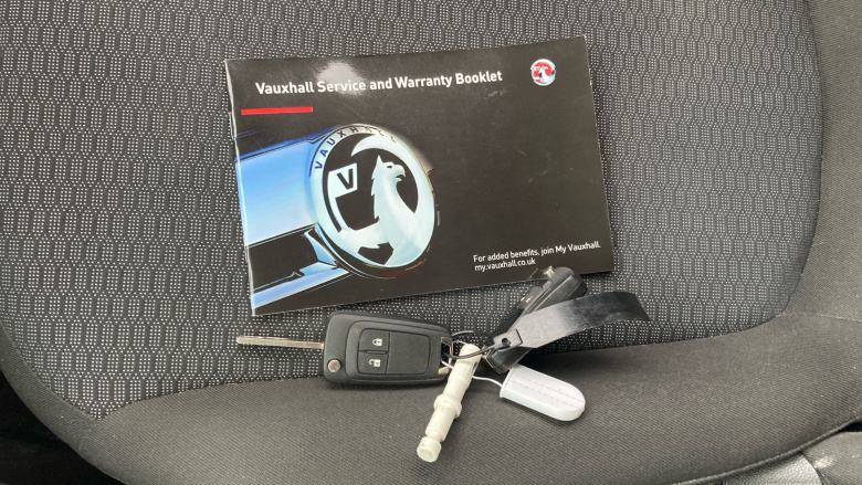 Vauxhall Corsa 1.4 [75] ecoFLEX Energy 3dr [AC] Petrol Hatchback